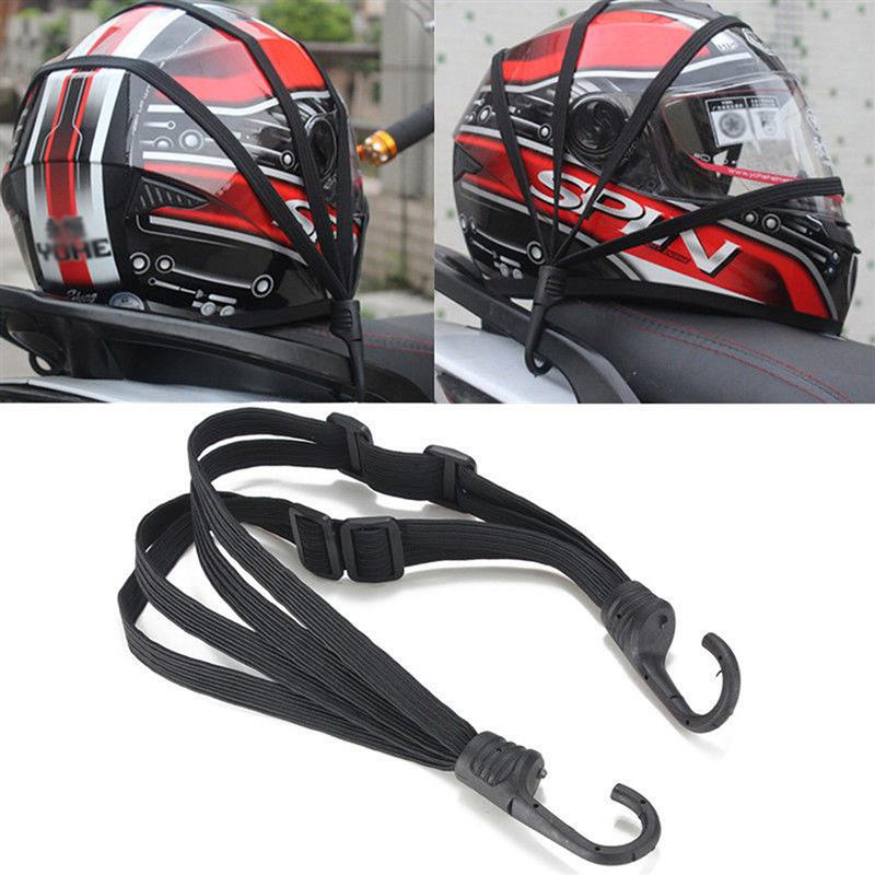 Motorcycle Gear On Sale - Universal 60cm Motorcycle Luggage Strap Moto