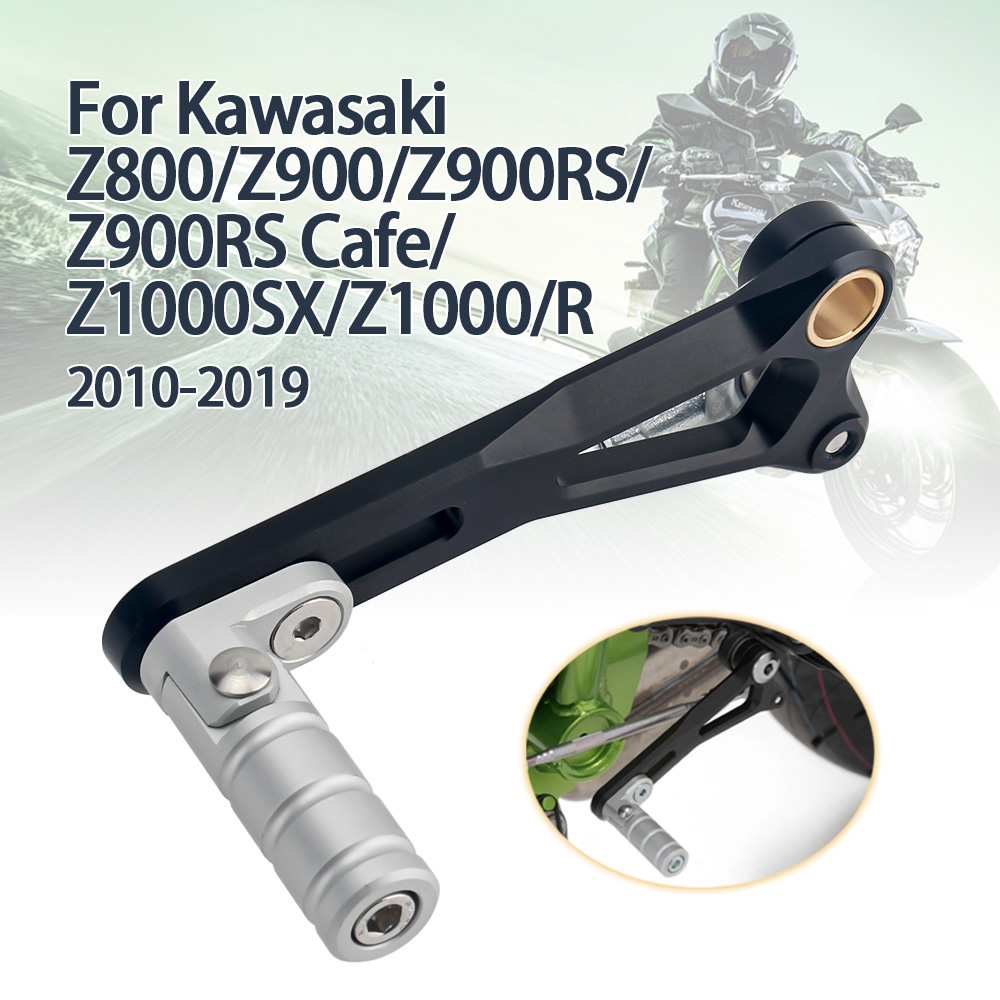 Motorcycle Gear Kawasaki - Motorcycle Gear Lever Shift Pedal Adjustable