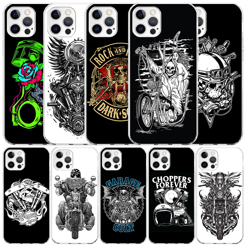 Motorcycle Gear Quotes - Motorcycle Gear Phone Case For IPhone