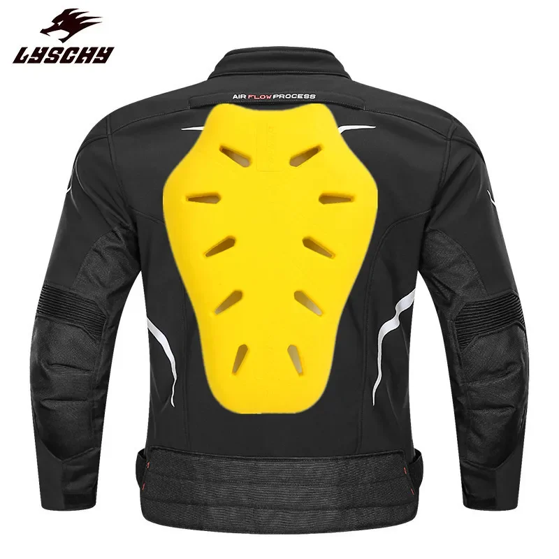 Motorcycle Gear Protection Levels - CE Level 2 Certification Protective Gear