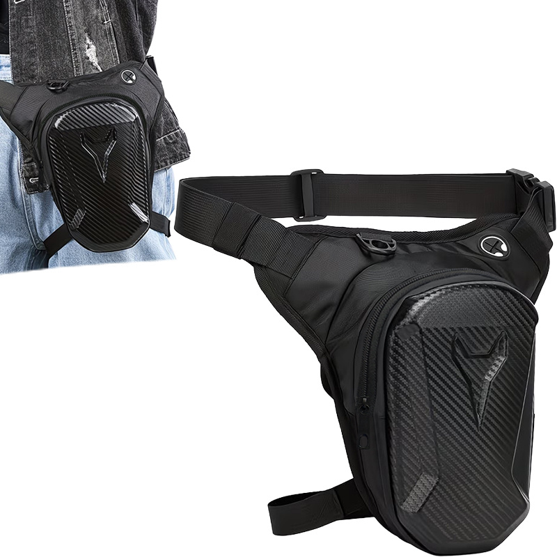 Motorcycle Gear On Sale - Motorcycle Leg Tank Bag Waterproof Waist