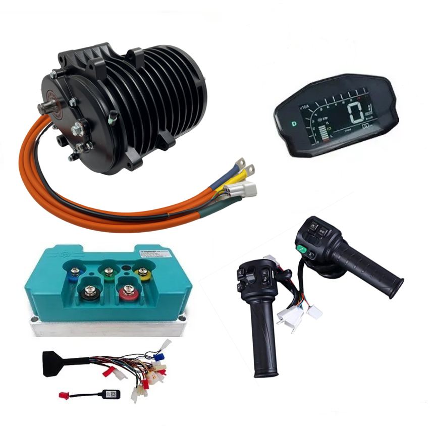 QSMOTOR 138-C V3 3000W High To - Motorcycle Gear On Sale ulasan dan harga
