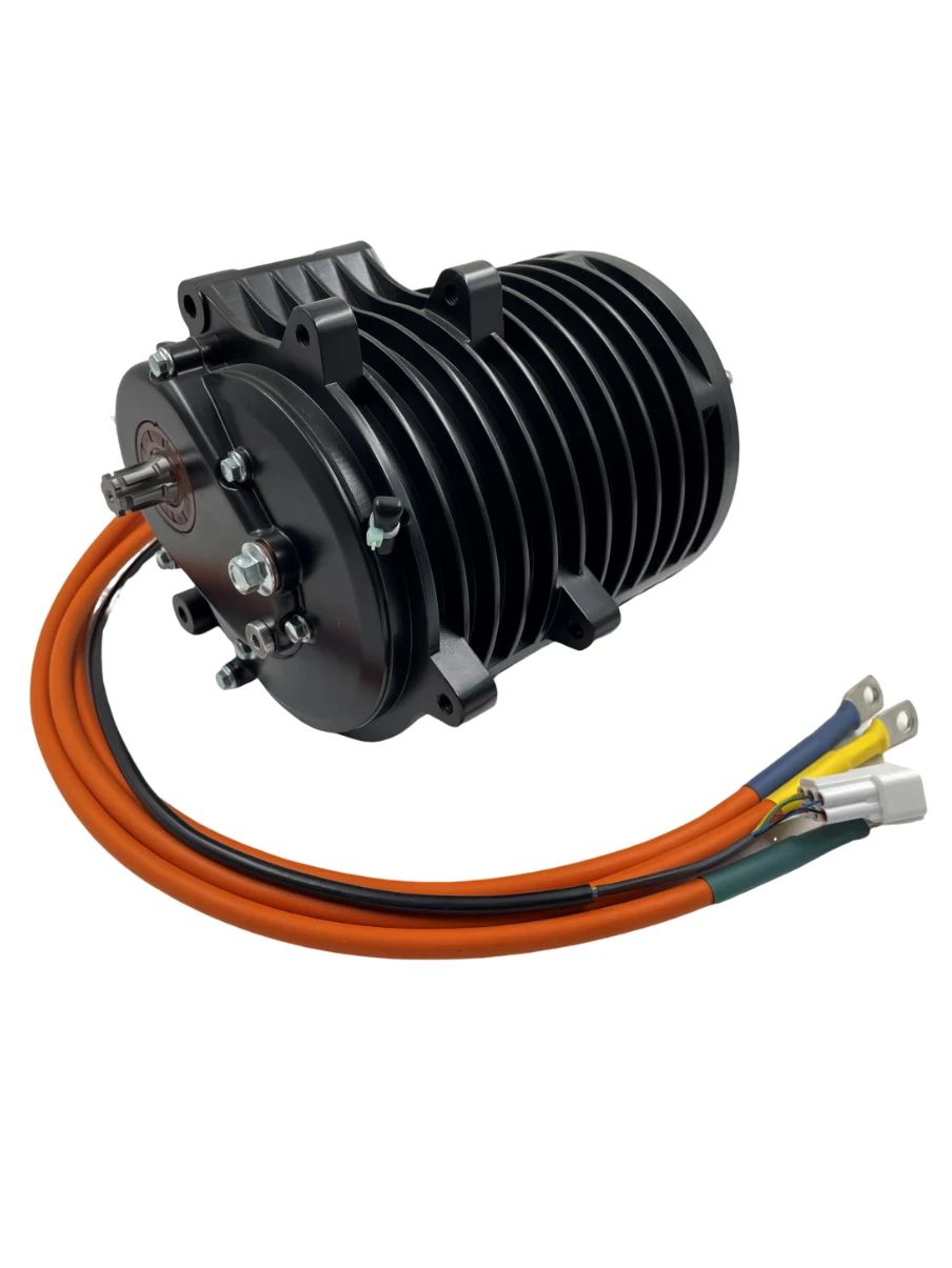 QSMOTOR 138-C V3 3000W High To - Motorcycle Gear On Sale ulasan dan harga