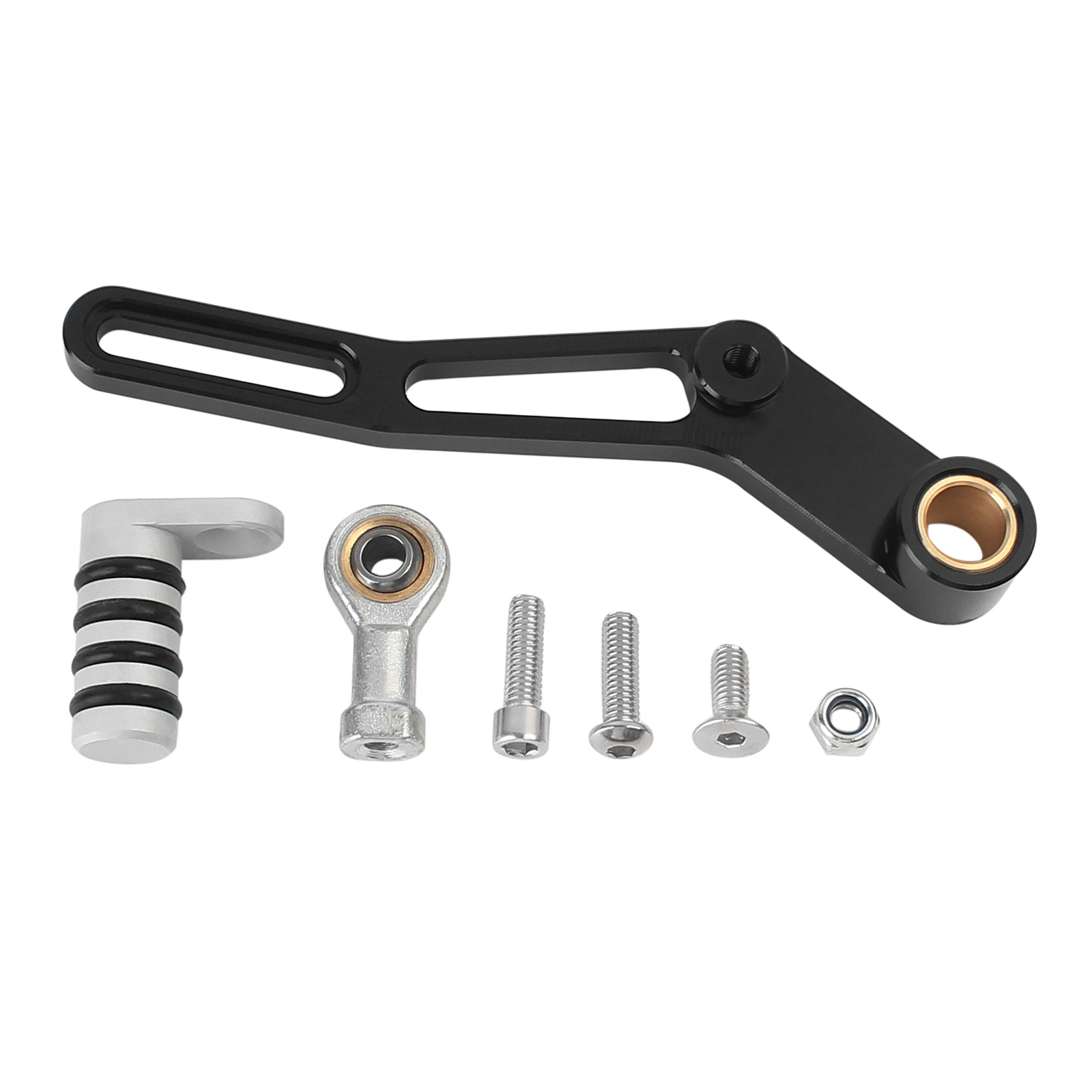 Motorcycle Adjustable Left Shi - Motorcycle Gear Lever Extender ulasan dan harga