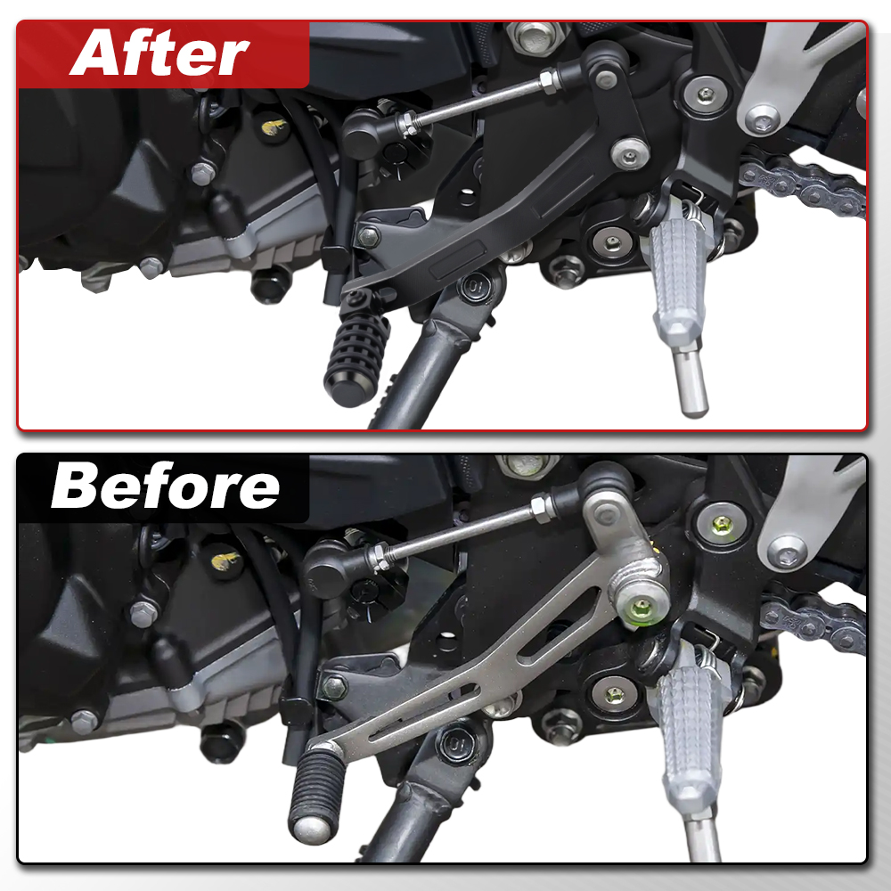Motorcycle Gear Lever Adjustab - Motorcycle Gear Lever Extender ulasan dan harga