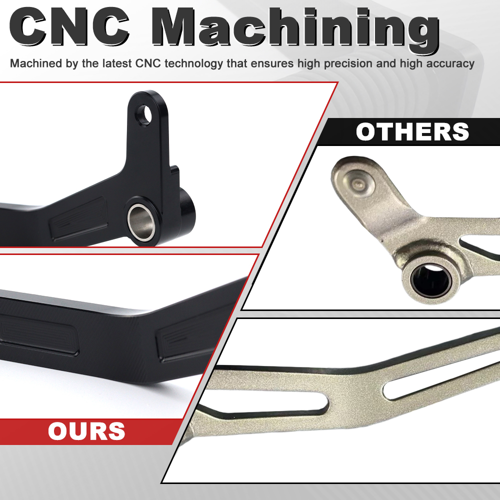 Motorcycle Gear Lever Adjustab - Motorcycle Gear Lever Extender ulasan dan harga