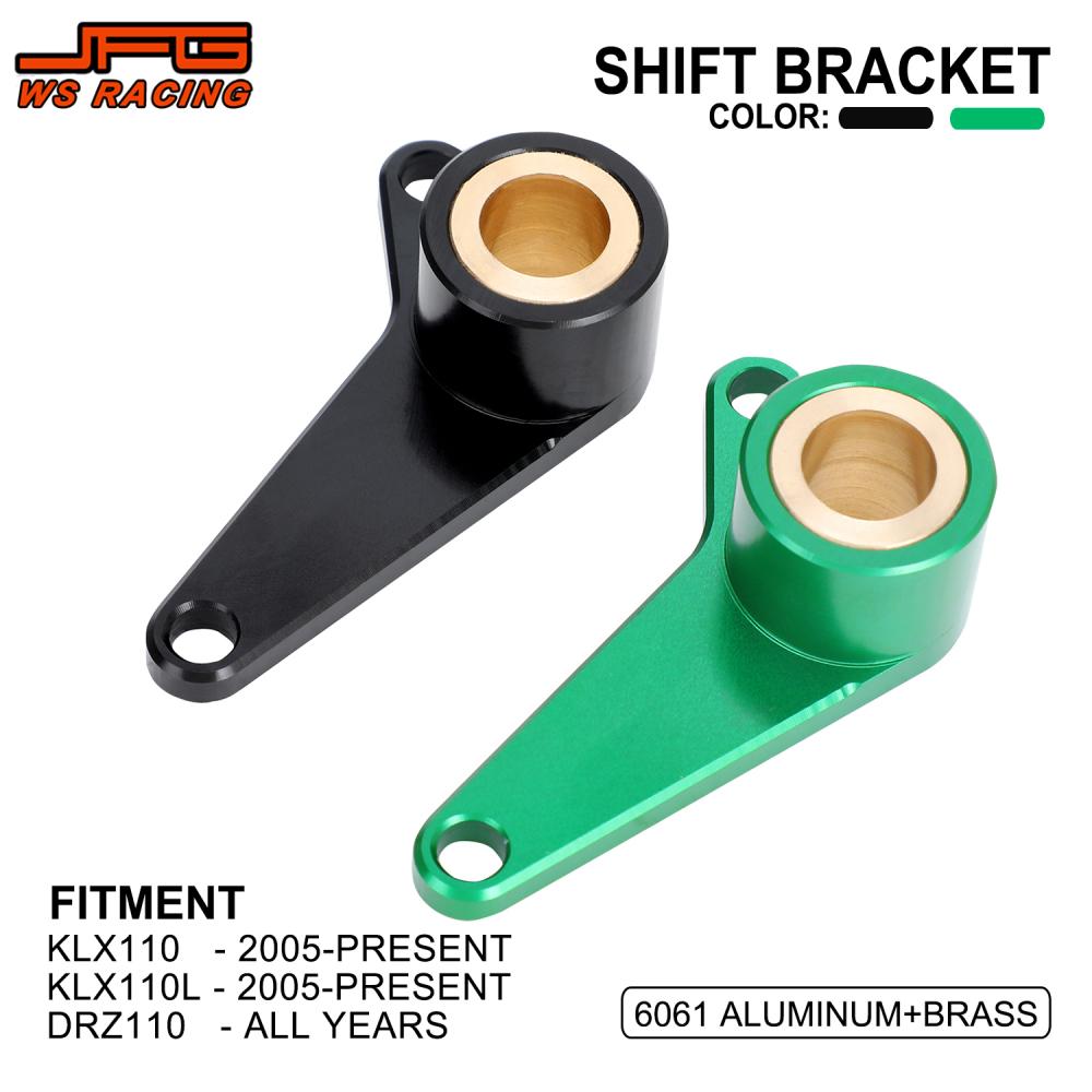 Motorcycle Shift Shaft Bracket - Motorcycle Gear Kawasaki ulasan dan harga