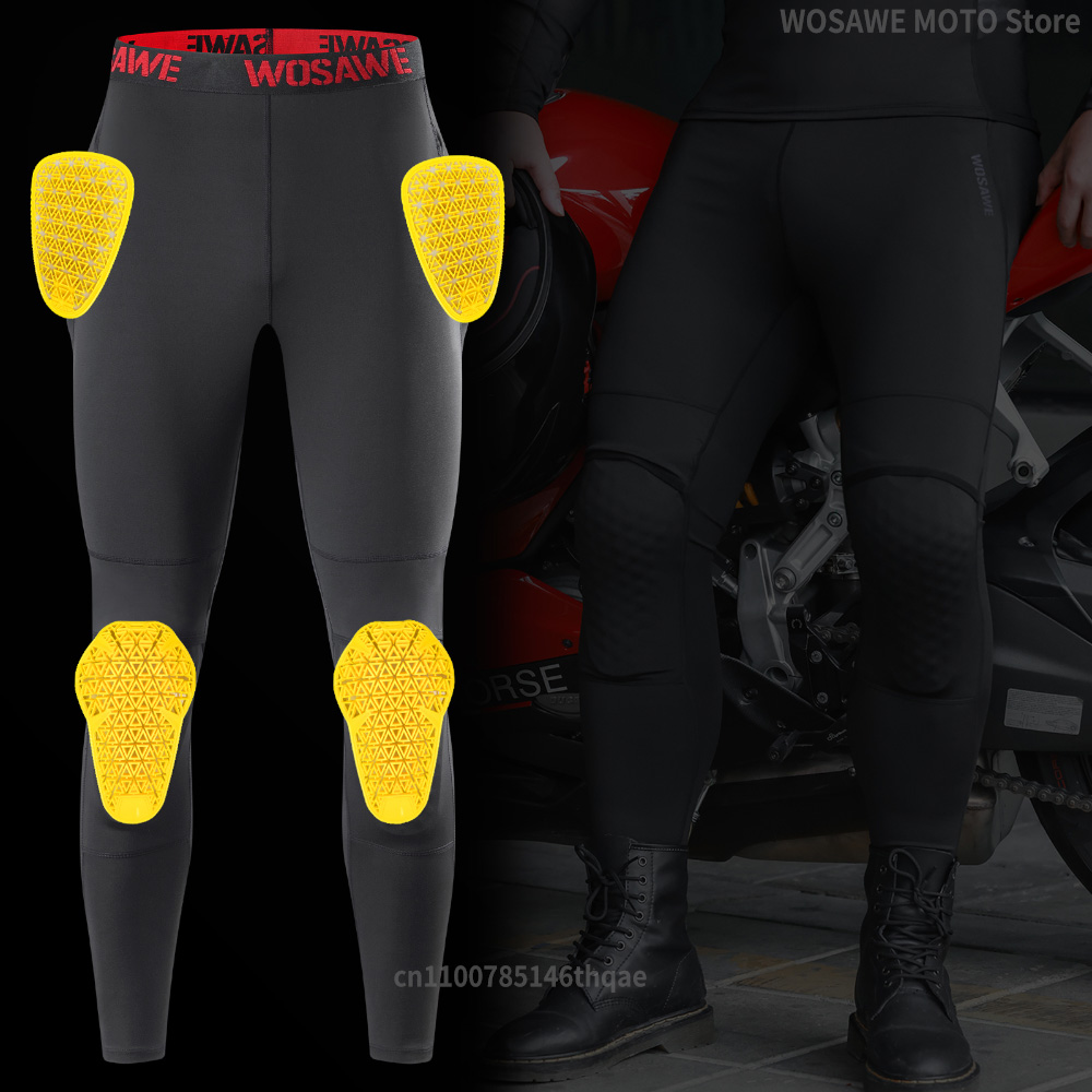 WOSAWE CE Level 1/2 Motorcycle - Motorcycle Gear Protection Levels ulasan dan harga