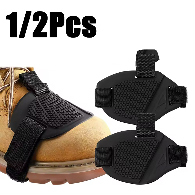 1/2Pcs Motorcycle Shift Pad Ge - Motorcycle Gear Lever Extender ulasan dan harga