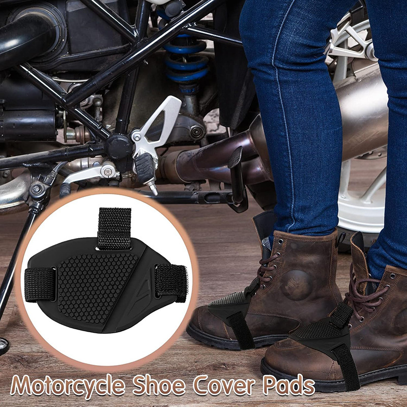 1/2Pcs Motorcycle Shift Pad Ge - Motorcycle Gear Lever Extender ulasan dan harga