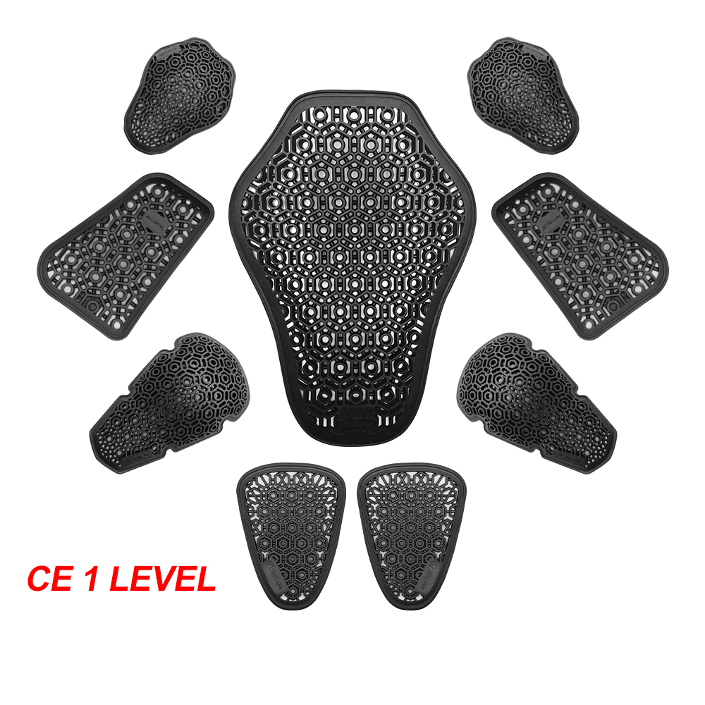 CE Level 1 Moto Motorcycle Bac - Motorcycle Gear Protection Levels ulasan dan harga