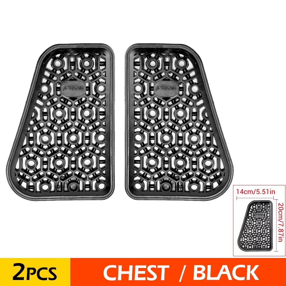 Motorcycle Armor Inserts Impac - Motorcycle Gear Protection Levels ulasan dan harga