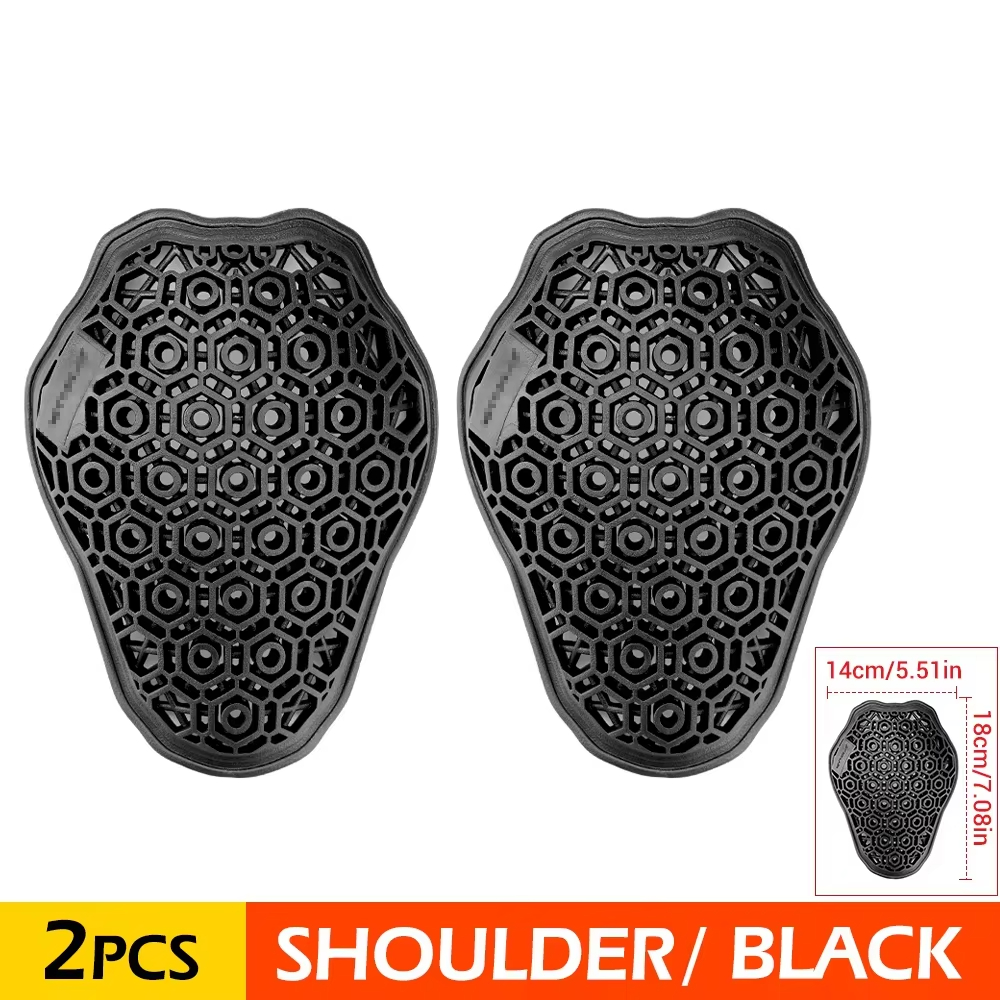 Motorcycle Armor Inserts Impac - Motorcycle Gear Protection Levels ulasan dan harga