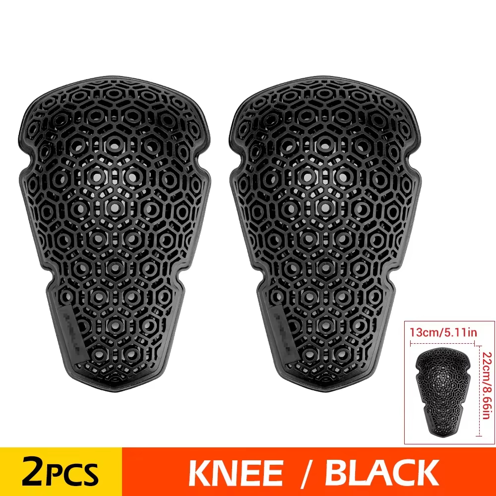 Motorcycle Armor Inserts Impac - Motorcycle Gear Protection Levels ulasan dan harga