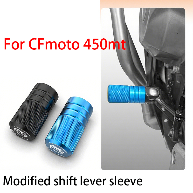 For CFmoto 450mt,Motorcycle mo - Motorcycle Gear Lever Extender ulasan dan harga