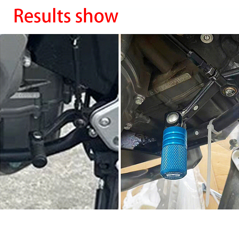 For CFmoto 450mt,Motorcycle mo - Motorcycle Gear Lever Extender ulasan dan harga