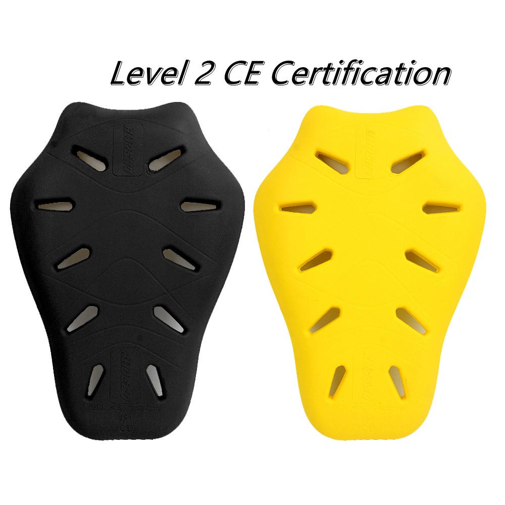 LYSCHY Motorcycle Back Pads An - Motorcycle Gear Protection Levels ulasan dan harga