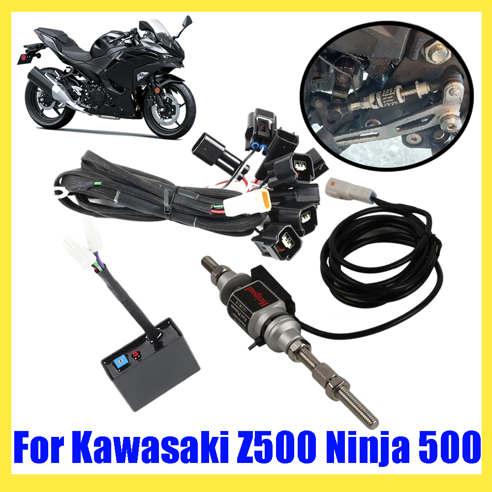 Motorcycle Accessories Quicksh - Motorcycle Gear Kawasaki ulasan dan harga