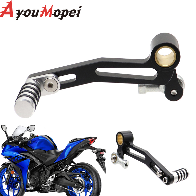 Shifter Pedal Gear Shift Lever - Motorcycle Gear Lever Extender ulasan dan harga
