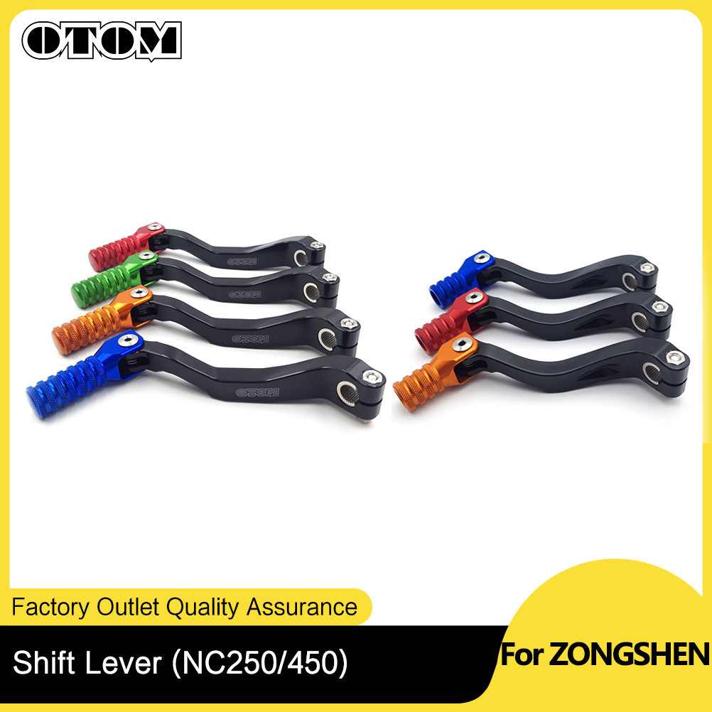 OTOM Folding Aluminum Gear Shi - Motorcycle Gear Lever Extender ulasan dan harga