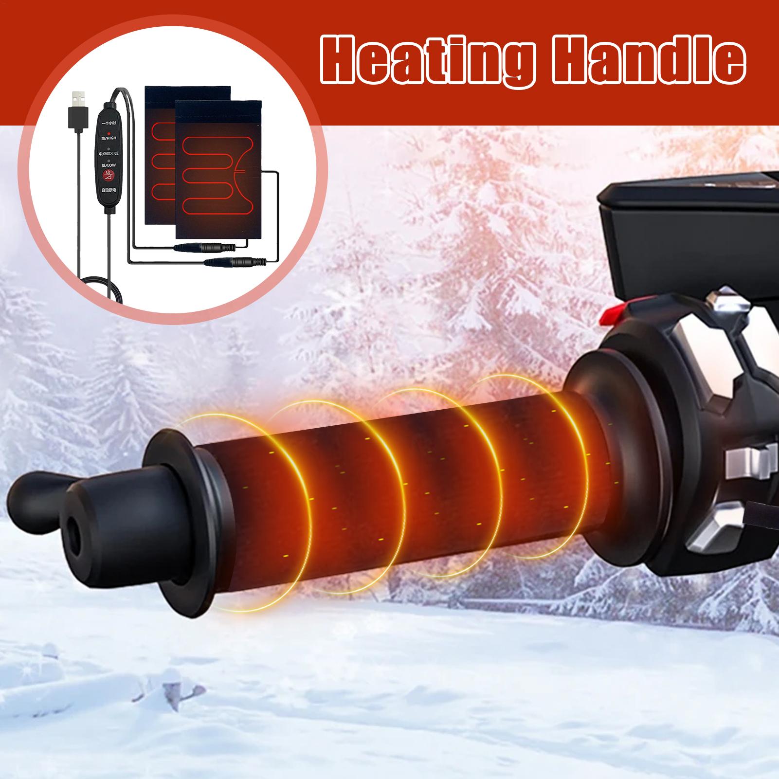 Handlebar Heater 5V Heated Mot - Motorcycle Gear Protection Levels ulasan dan harga