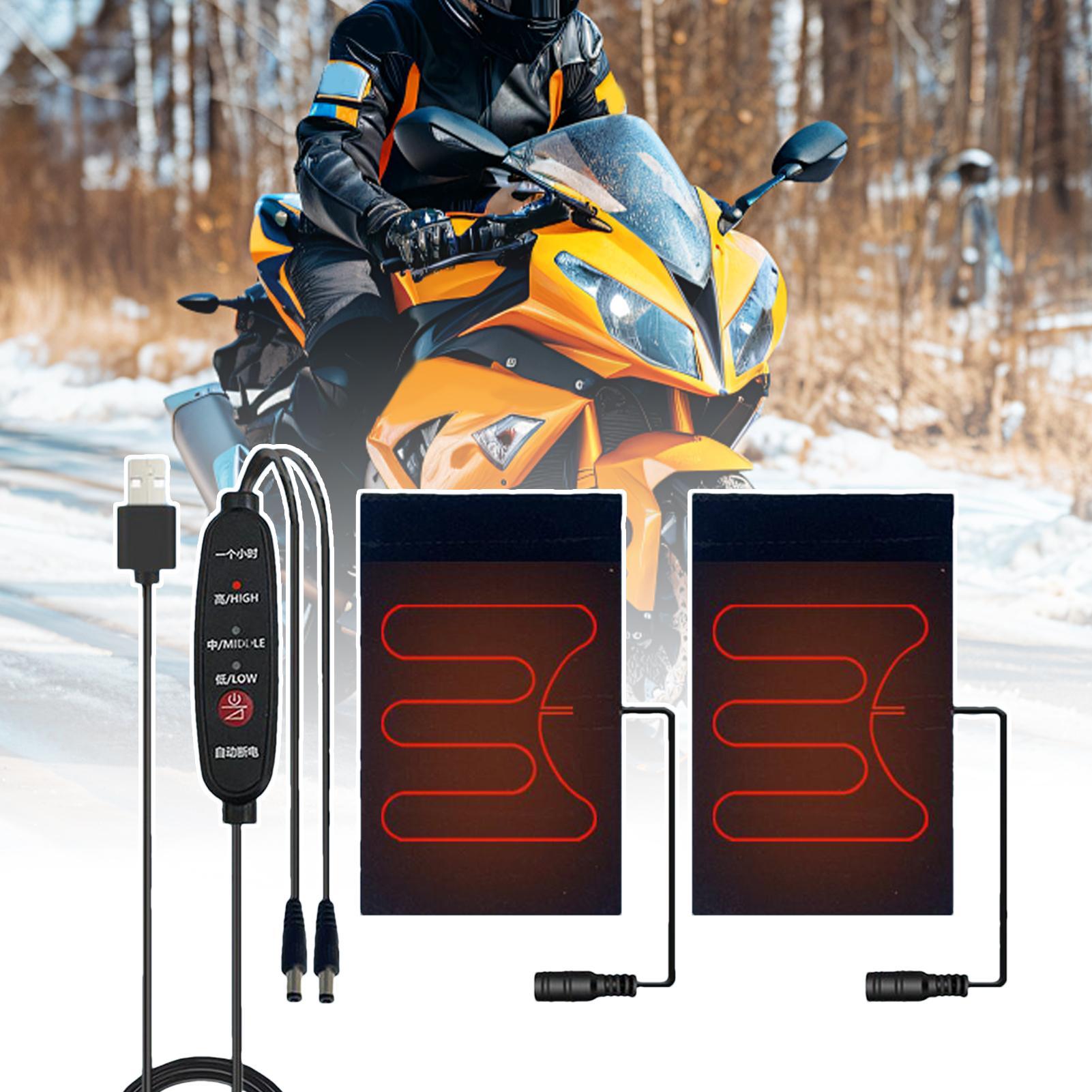 Handlebar Heater 5V Heated Mot - Motorcycle Gear Protection Levels ulasan dan harga