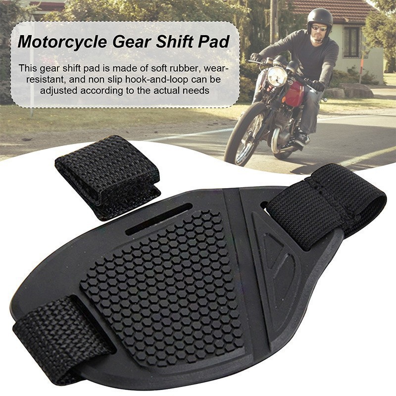 Motorcycle Gear Shift Pad Univ - Motorcycle Gear Lever Extender ulasan dan harga