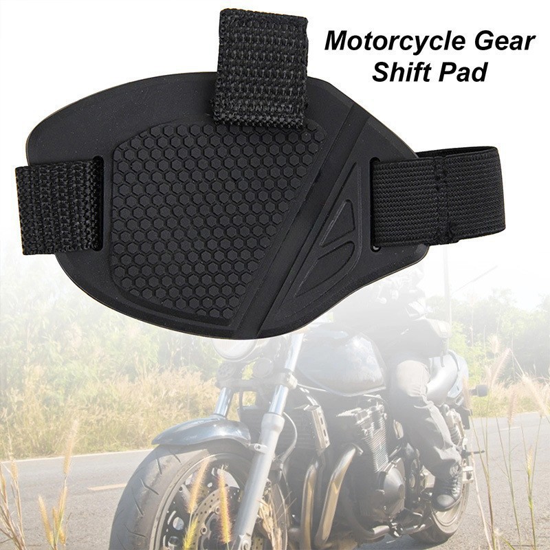 Motorcycle Gear Shift Pad Univ - Motorcycle Gear Lever Extender ulasan dan harga