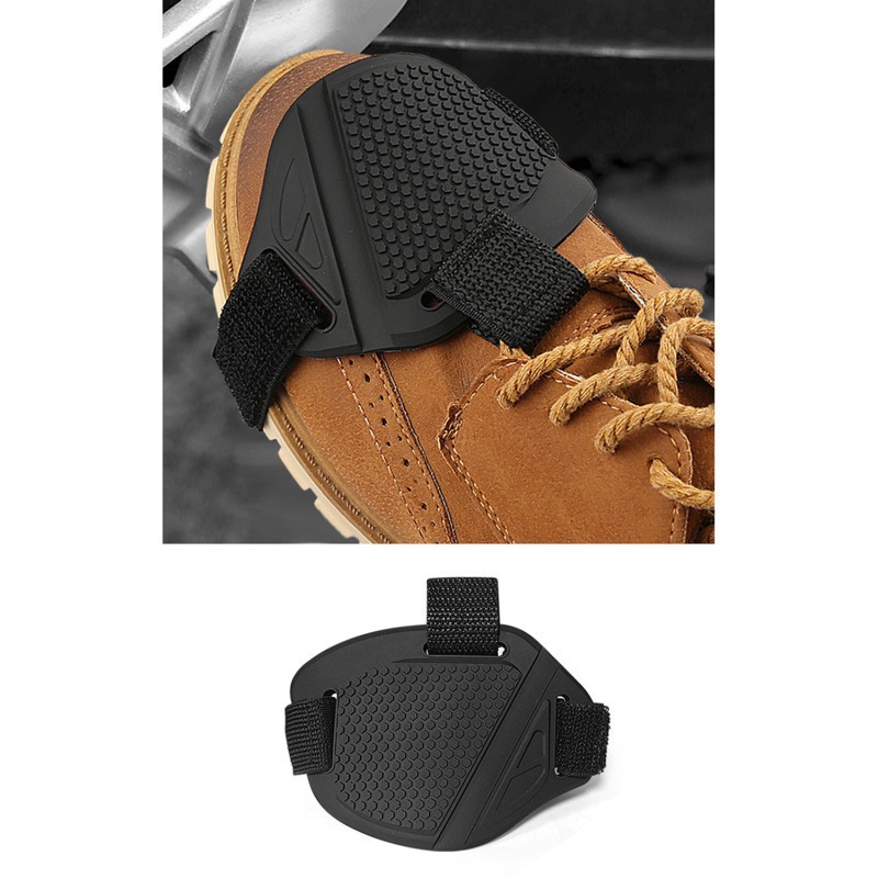 Motorcycle Gear Shift Pad Univ - Motorcycle Gear Lever Extender ulasan dan harga
