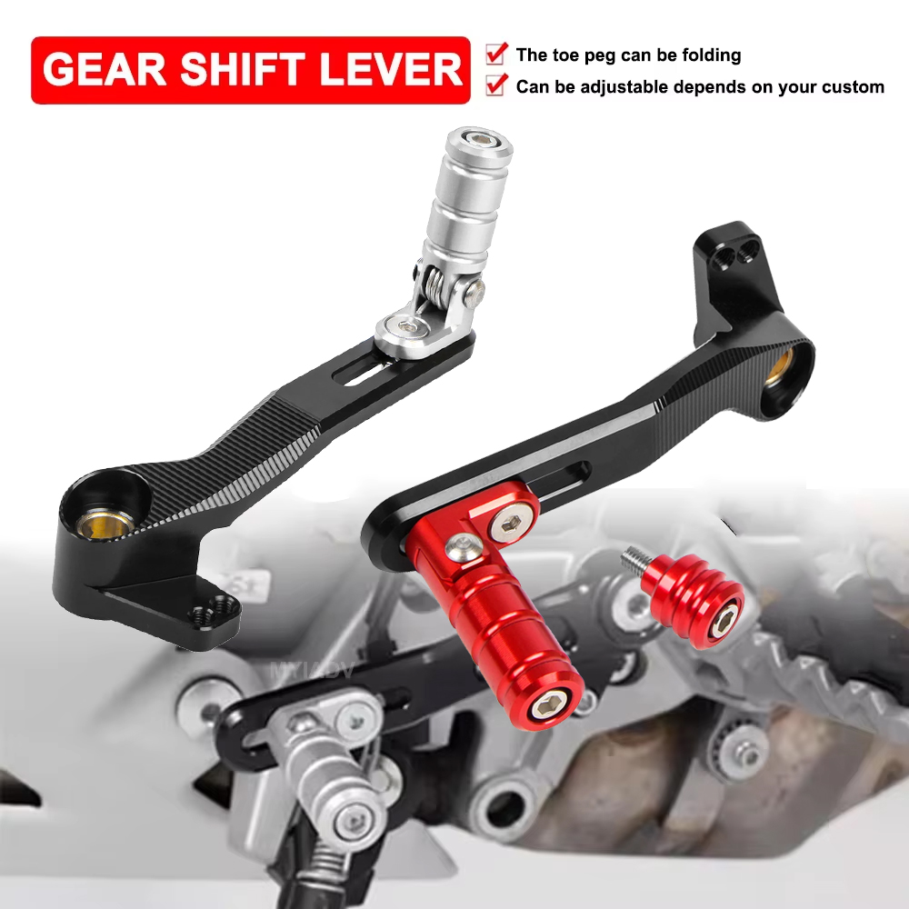 Motorcycle Shift Extendable Ge - Motorcycle Gear Lever Extender ulasan dan harga