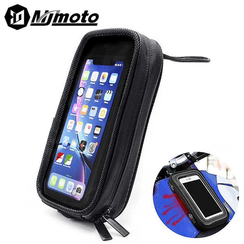 M/L Size Magnetic Tank Bag, Wa - Motorcycle Gear On Sale ulasan dan harga
