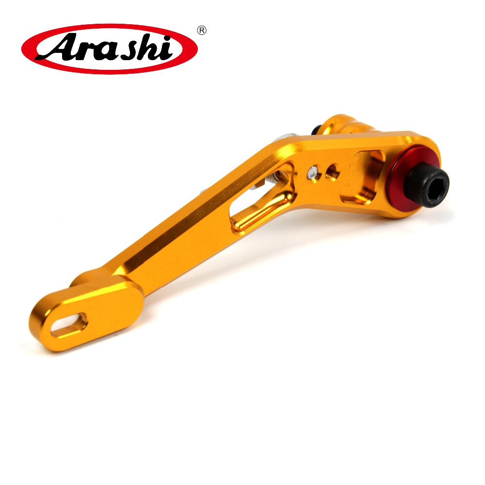 Arashi Adjustable Rearsets Rep - Motorcycle Gear Lever Extender ulasan dan harga