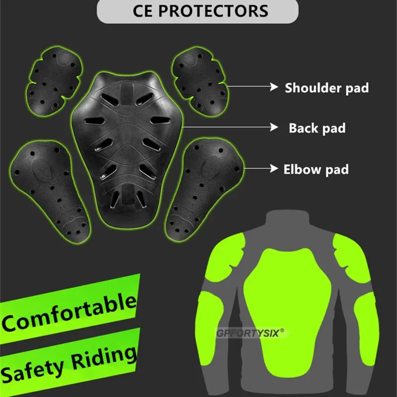 CE Level 2 Certification Prote - Motorcycle Gear Protection Levels ulasan dan harga