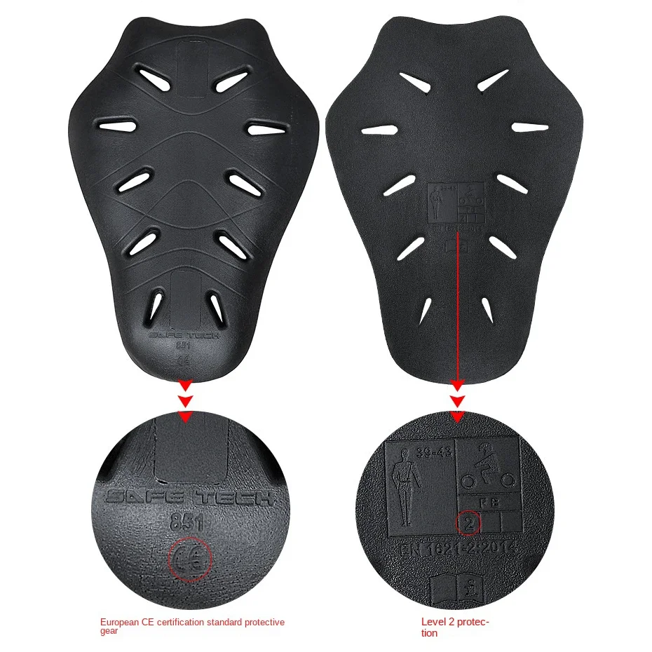 CE Level 2 Certification Prote - Motorcycle Gear Protection Levels ulasan dan harga