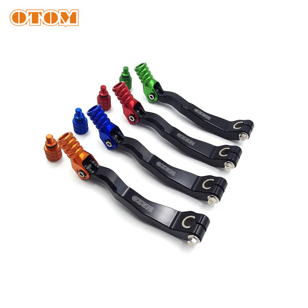 Motorcycle CNC Folding Gear Sh - Motorcycle Gear Lever Extender ulasan dan harga