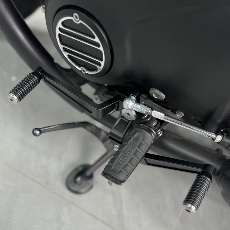 Motorcycle Accessories Adjusta - Motorcycle Gear Lever Extender ulasan dan harga
