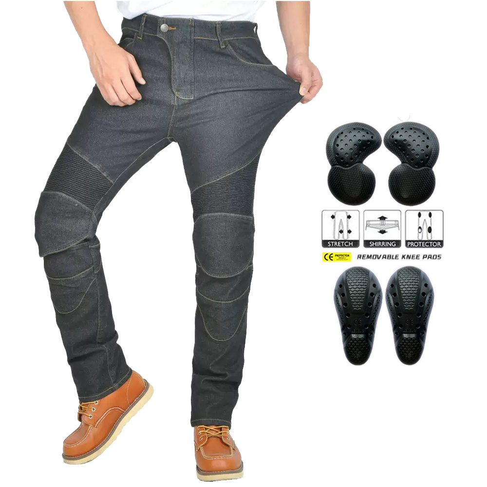 New Motorcycle Black Rider Rac - Motorcycle Gear Protection Levels ulasan dan harga