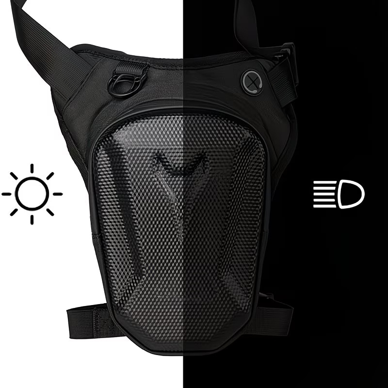 Motorcycle Leg Tank Bag Waterp - Motorcycle Gear On Sale ulasan dan harga