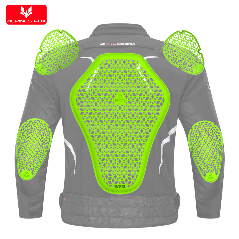 Motorcycle Protector Armor Ant - Motorcycle Gear Protection Levels ulasan dan harga