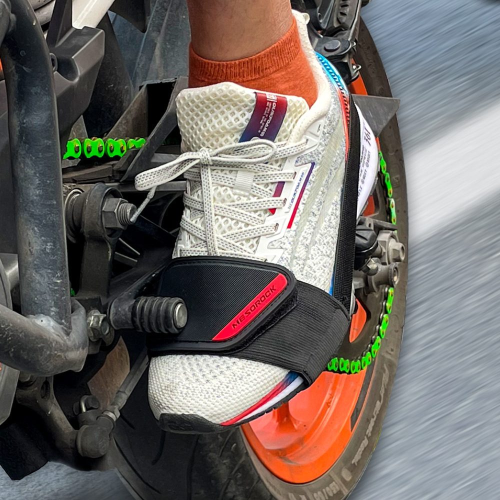 Motorcycle Gear Shift Shoe Cov - Motorcycle Gear Lever Extender ulasan dan harga