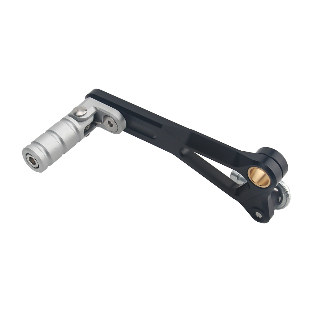 Adjustable Gear Shifter CNC Al - Motorcycle Gear Kawasaki ulasan dan harga