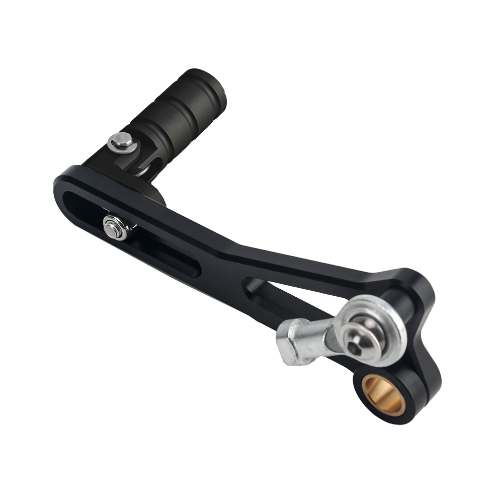 Adjustable Gear Shifter CNC Al - Motorcycle Gear Kawasaki ulasan dan harga